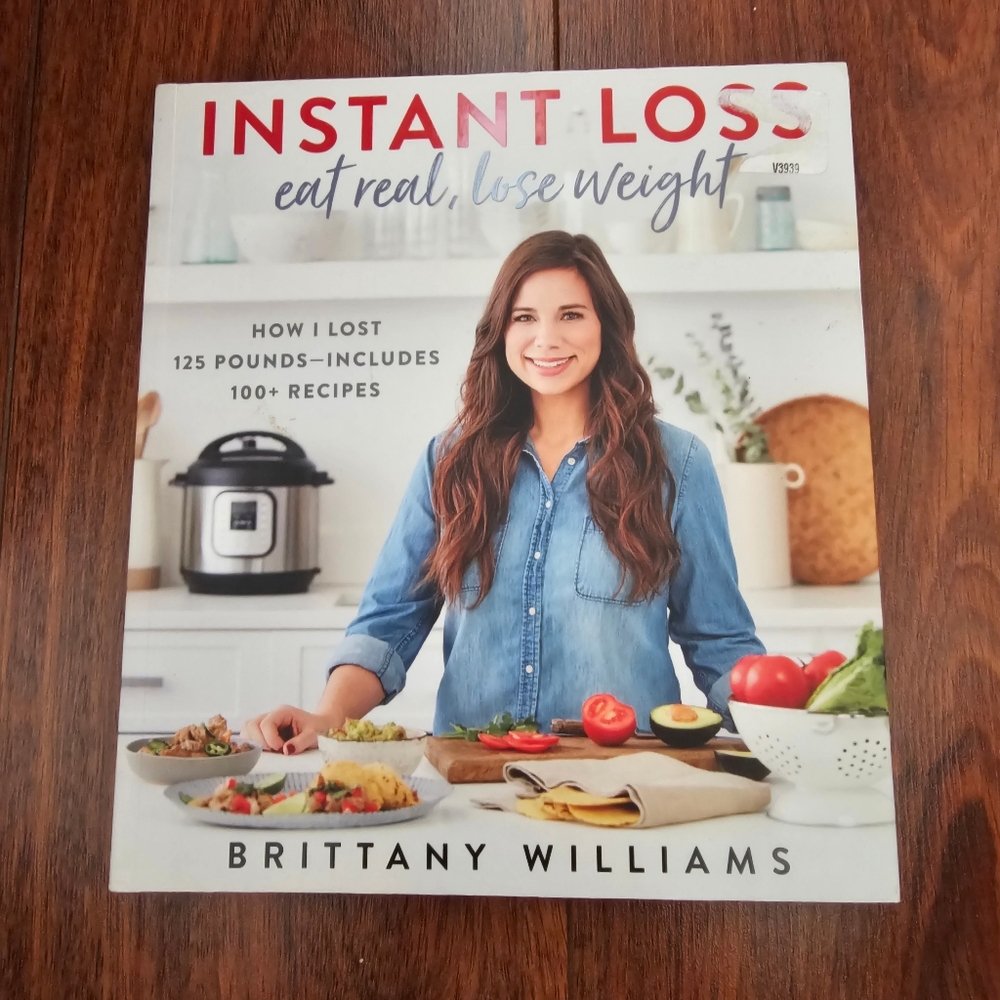 Like-New Condition Cookbook